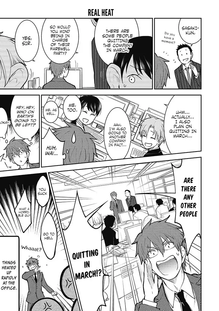 Kekkonshite mo Koishiteru Chapter 9 7